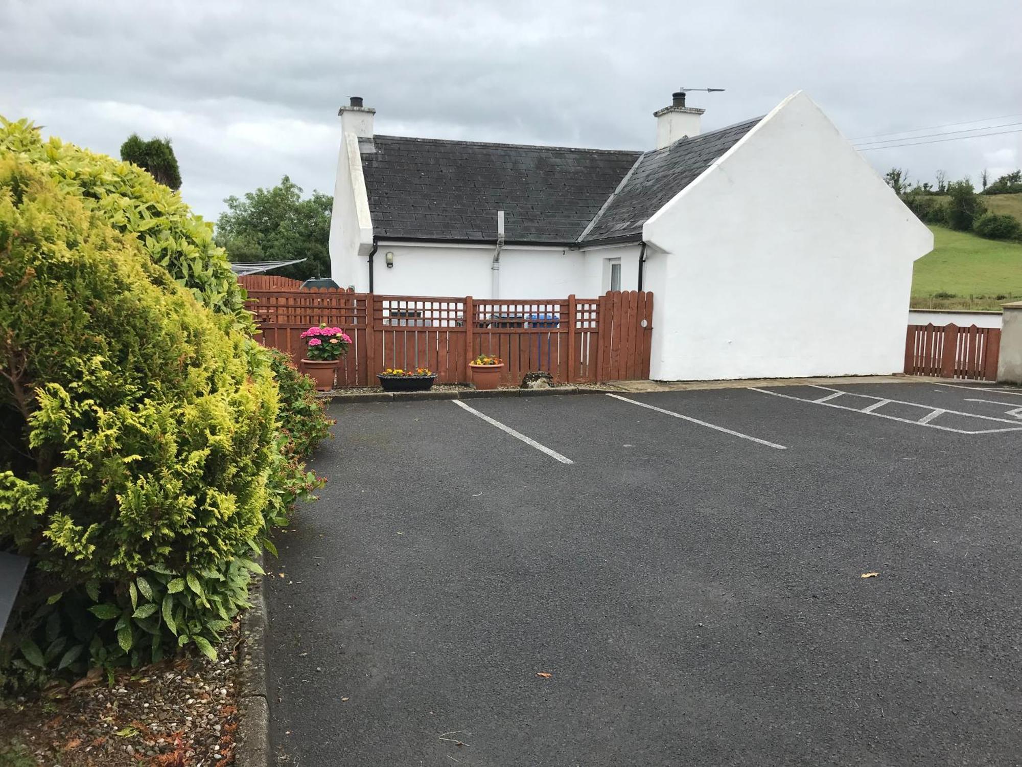 Cosy Nook Cottage Kesh Exterior foto